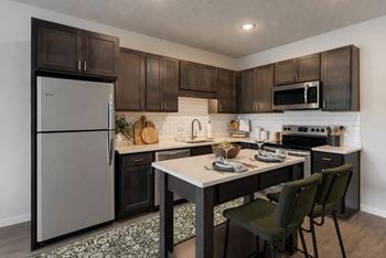 Custom cabinetry